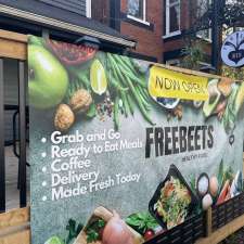 Freebeets Healthy Meal Prep | 1527 Amelia St, Victoria, BC V8W 2K1, Canada