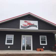Spinney's Seafood Market | 2556 NB-111, St. Martins, NB E5R 1G1, Canada