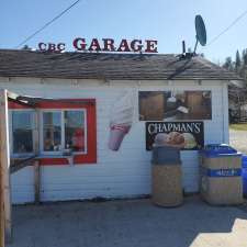 CBC Garage | 700 W Hawk Blvd, Whiteshell, MB R0E 2H0, Canada