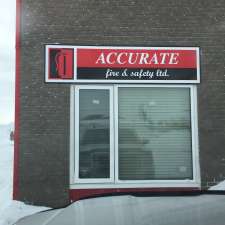 Accurate Fire & Safety Ltd | 111 Cole Ave A, Winnipeg, MB R2L 1J3, Canada