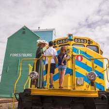 Battle River Train Excursions | 5009 50 Ave, Forestburg, AB T0B 1N0, Canada