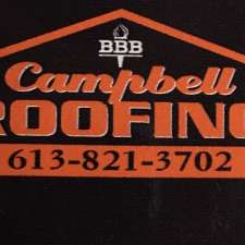 Campbell Roofing Inc | 1161 8th Line Rd, Edwards, ON K0A 1V0, Canada
