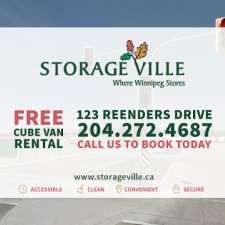 StorageVille – Reenders | 123 Reenders Dr, Winnipeg, MB R2C 5E8, Canada