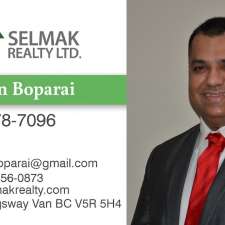 Realtor Sarwan Boparai | 2629 Kingsway, Vancouver, BC V5R 5H4, Canada