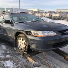 Sell My Damaged Car | 888 Cy Becker Dr NW, Edmonton, AB T5Z 0J1, Canada