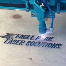 Eagle Peak Laser Solutions | 1467 Aldrich Pl, Carstairs, AB T0M 0N0, Canada