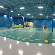 KC Badminton Kitchener Waterloo Campus | 265 Breithaupt St, Kitchener, ON N2H 5H3, Canada
