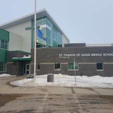 St. Francis of Assisi Middle School | 321 Lindsay Ave, Red Deer, AB T4R 3M1, Canada