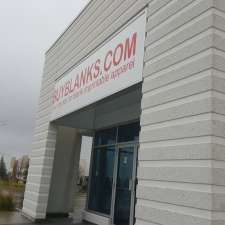 Buy Blanks | 3800A Laird Road, Unit 2 & 3, Mississauga, ON L5L 0B2, Canada