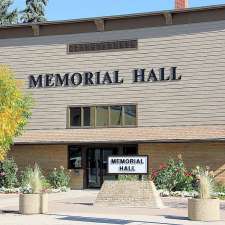 Memorial Hall | 423 Grand Ave, Indian Head, SK S0G 2K0, Canada