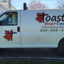 Toasty's Heat and Cool | 431984 Westtown Line, Tillsonburg, ON N4G 2T6, Canada