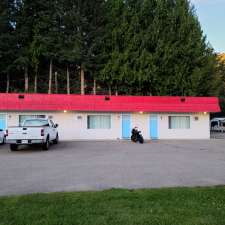 Motel Happy Salmon | 6410 Trans-Canada Hwy, Canoe, BC V0E 1K0, Canada