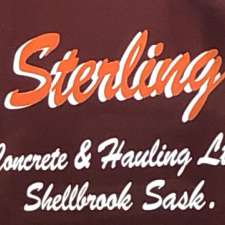 Sterling Concrete & Hauling | Hwy 3 N, Shellbrook, SK S0J 2E0, Canada