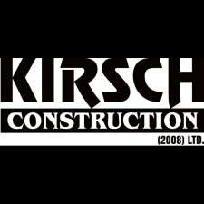 Kirsch Construction 2008 Ltd | SK-20, Middle Lake, SK S0K 2X0, Canada