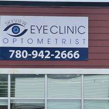 SKYVIEW EYE CLINIC | 4930 49 St, Redwater, AB T0A 2W0, Canada