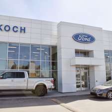 Koch Ford Lincoln Sales Ltd. | 5121 Gateway Blvd, Edmonton, AB T6H 5W5, Canada
