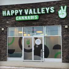 Happy Valleys Cannabis | 1115 Gateway Rd, Winnipeg, MB R2G 0A5, Canada