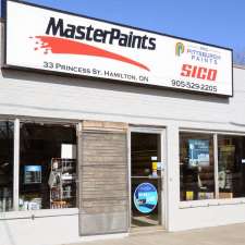 Master Paints | 669 Barton St E, Hamilton, ON L8L 3A3, Canada