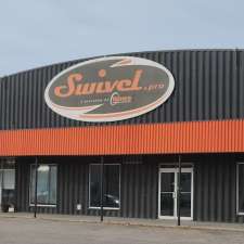 Swivel Storage Solutions | 281 Ardal St, Arborg, MB R0C 0A0, Canada