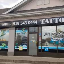 Level Up Gaming & Vapes | 190 St Andrews St, Cambridge, ON N1S 1N5, Canada