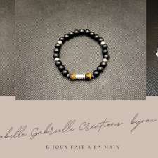 Isabelle Gabrielle créations bijoux | 636 Rue Brien, Mascouche, QC J7K 2W9, Canada