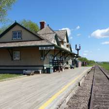 Canadian Northern 1912 Railway Station | Railway Ave N, Big Valley, AB T0J 0G0, Canada
