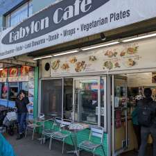 Babylon Cafe | 1156 Denman St, Vancouver, BC V6G 2M9, Canada
