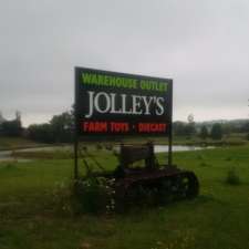 Jolley's Toys & Collectibles | 7808 Sideroad 9, Arthur, ON N0G 1A0, Canada