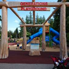 White Rock Generations Playground | 14600 North Bluff Rd, White Rock, BC V4B 2V1, Canada