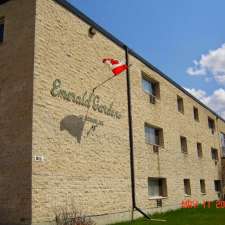 Emerald Gardens Apartments | 20 Morrow Ave, Winnipeg, MB R2M 1A1, Canada