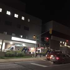 St. Joseph's Healthcare Hamilton: Emergency Room | 50 Charlton Ave E, Hamilton, ON L8N 4A6, Canada