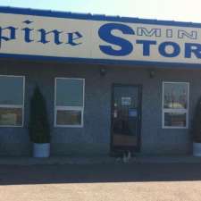 Alpine Mini & RV Storage | 215 116 Ave NW, Edmonton, AB T6S 1G3, Canada