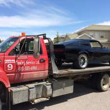 #9 Towing & Recovery Service LTD | 23 Booth Crescent, Irricana, AB T0M 1B0, Canada
