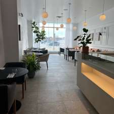 D+A Cafe | inside EQ3 showroom, 1485 Portage Ave Unit Y017, Winnipeg, MB R3G 0W4, Canada
