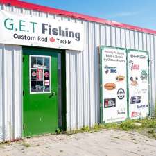 G.E.T Fishing | 1057 Hwy 7 unit 6, Peterborough, ON K9J 6X8, Canada