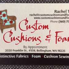 Custom Cushions & Fabrics | 2020 Franklin St #108, Bellingham, WA 98225, USA