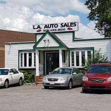 L.A. Auto Sales | 597 Simcoe St S, Oshawa, ON L1H 4K2, Canada