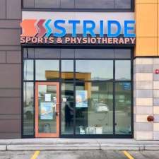 Stride Sports & Physiotherapy - Brintnell / Plaza 167 | 4357 167 Ave NW, Edmonton, AB T5Y 3Y2, Canada
