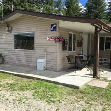 Yahk Motel & Campground | BC-3 & BC-95, Yahk, BC V0B 2P0, Canada