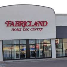 Fabricland - Home Decor Centre | 2501 Hampshire Gate #7a, Oakville, ON L6H 6C8, Canada