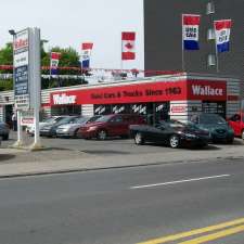 Wallace Automobiles | 460 McArthur Ave., Ottawa, ON K1K 1G4, Canada