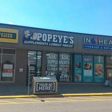 Popeye's Supplements Mississauga East | 3100 Dixie Rd #1b, Mississauga, ON L4Y 2A6, Canada