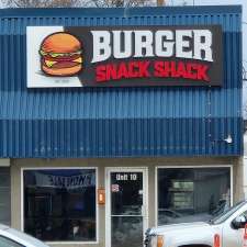 Burger Snack Shack | 1800 Saskatchewan Ave W Unit 10, Portage la Prairie, MB R1N 0N9, Canada