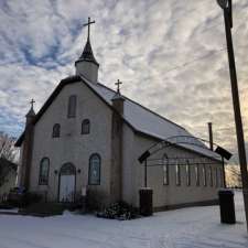 St. Martin's Catholic Church | 313, Manning Ave, Heisler, AB T0B 2A0, Canada