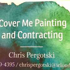 Cover Me Painting And Contracting Inc | 45 Berton Blvd, Georgetown, ON L7G 6A8, Canada