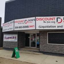 Discount Don's Spiritwood | 109 Main St, Spiritwood, SK S0J 2M0, Canada