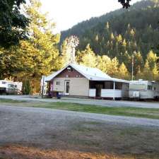 Othello Tunnels Campground & RV Park | 67851 Othello Rd, Hope, BC V0X 1L1, Canada