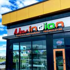 New Indian Sweets and Restaurant (NORTH) | 4309 167 Ave NW, Edmonton, AB T5Y 3Y2, Canada