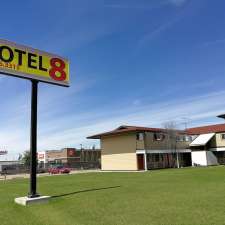 Motel8 | 5610 46 St, Olds, AB T4H 1B8, Canada