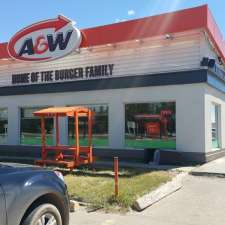 A&W Canada | 303 Service Road, Wynyard, SK S0A 4T0, Canada